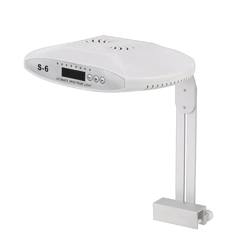 

50W Full Spectrum RGB Freshwater Fish tank Lamp Dimmable Planted Led Aquarium Lights