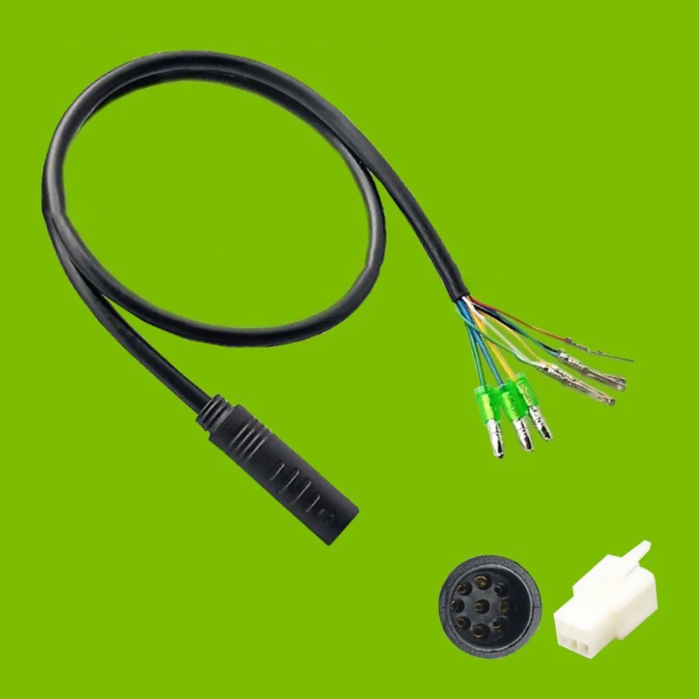 

Высокопроизводительные двигатели, длина 1,2 метра, электрический кабель для горного велосипеда, медный кабель двигателя, удлиняющая длина двигателя