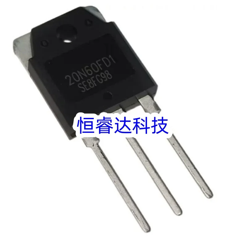 5Pcs 20N60FD1 60N60FD1 50T65FD1 40N60NPFD 40N60FD2 TO-3P IC In Stock Wholesale