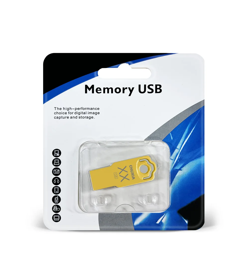 Metal USB Flash Drive, Pendrive, Memory Stick, Logotipo de Configuração, Disco U, Frete Grátis, 4GB, 16GB, 32GB, 64GB, 128GB, 10Pcs, Lot