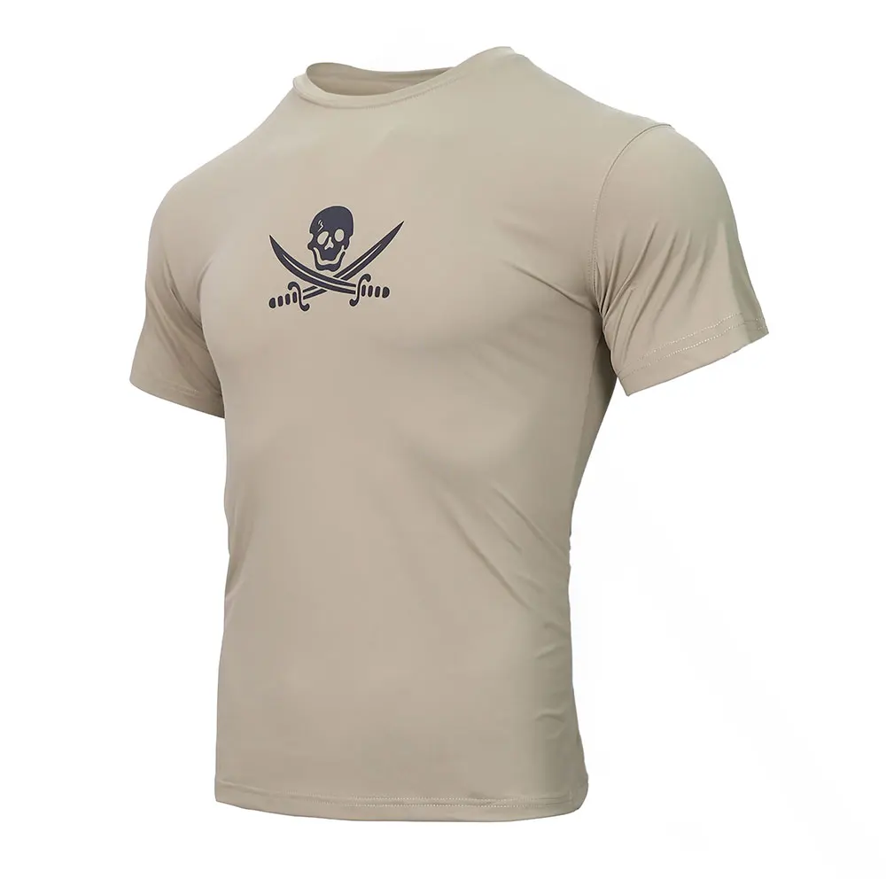 Emersongear taktyczna koszulka pochłaniająca pot F TYP odprowadzająca wilgoć T-Shirt spodenki rękaw Milsim sport polowanie piesze wycieczki na