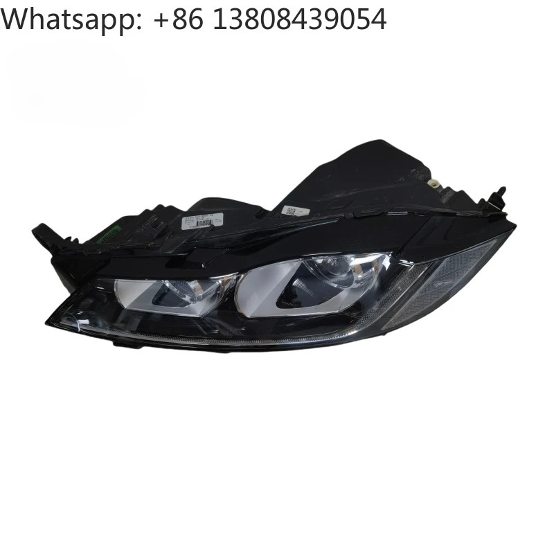 For Jaguar XF Headlights Assembly 2017-2020 for Jaguar XFL F-PACE Original Xenon Headlamp LED Daytime Running Lights