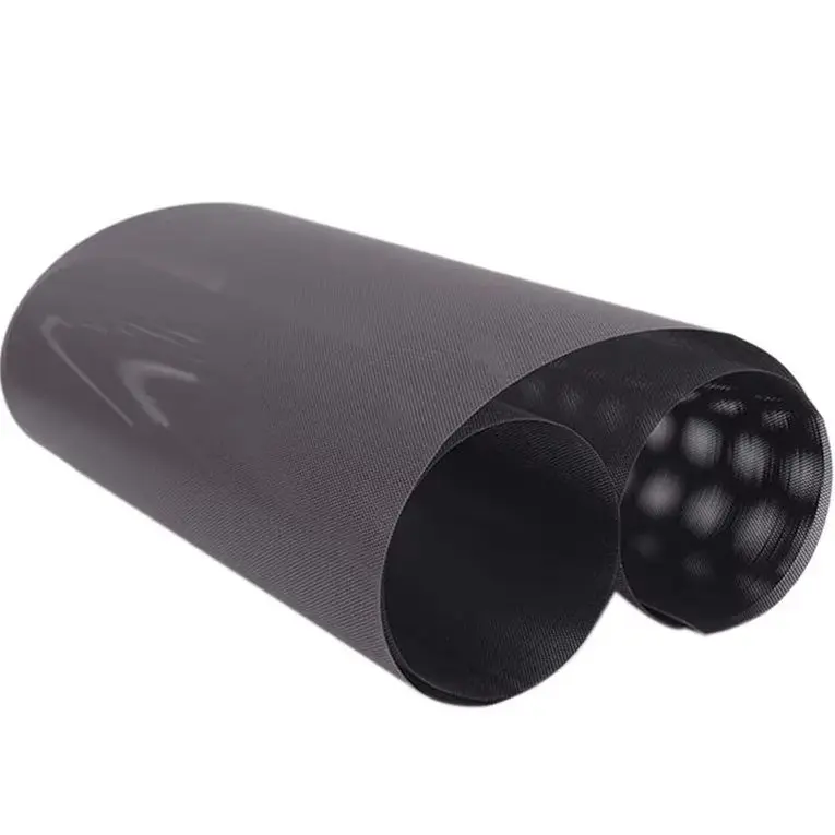 PVC PC Case Fan Cooler غطاء مرشح الغبار الأسود DIY 30x100cm شبكة الكمبيوتر