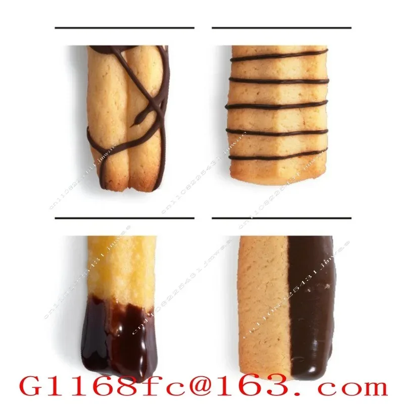 Chef Cooking Machine 9 Baking Mold Cookies Accessories MUZ9SV1