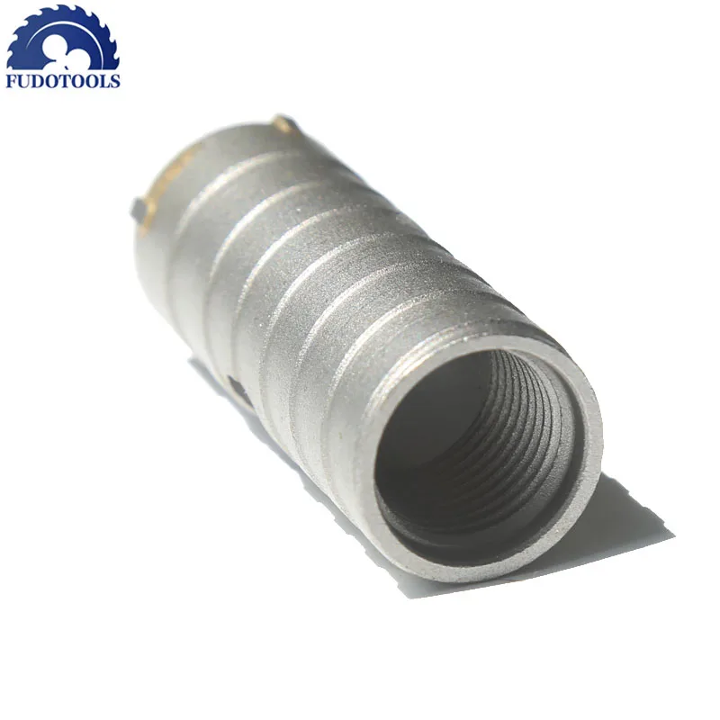 M22 Thread 30-60mm Carbide Tipped Wall Hole Saw Drill Bit Core Bit For Air Conditional Holes Wet Opening On Brick Concrete Wall