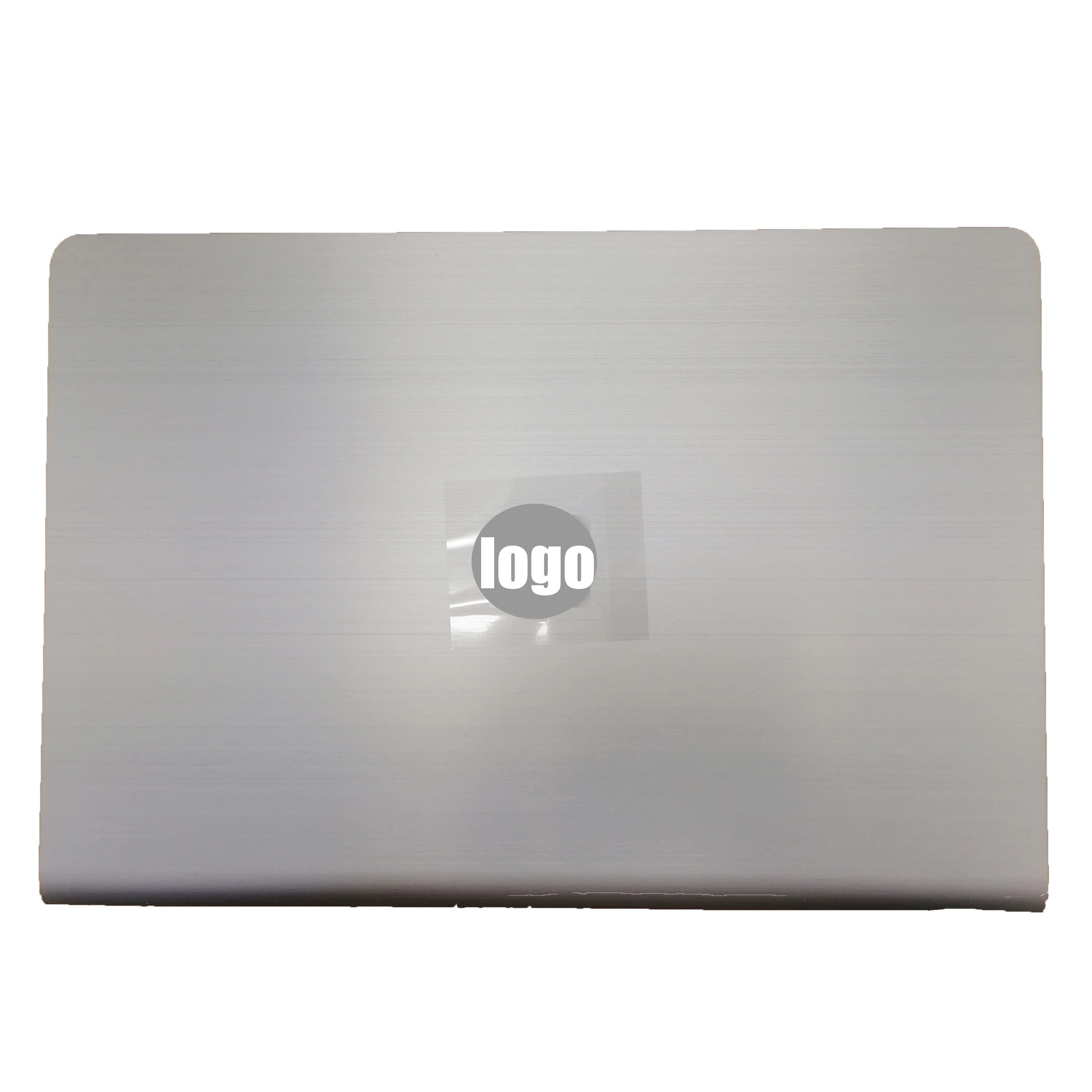 Imagem -02 - Laptop Lcd Tampa Traseira Palmrest Caixa Inferior Dell Inspiron 15 5545 5547 5548 P39f Versão Toque 0hr6tx Prateado Novo