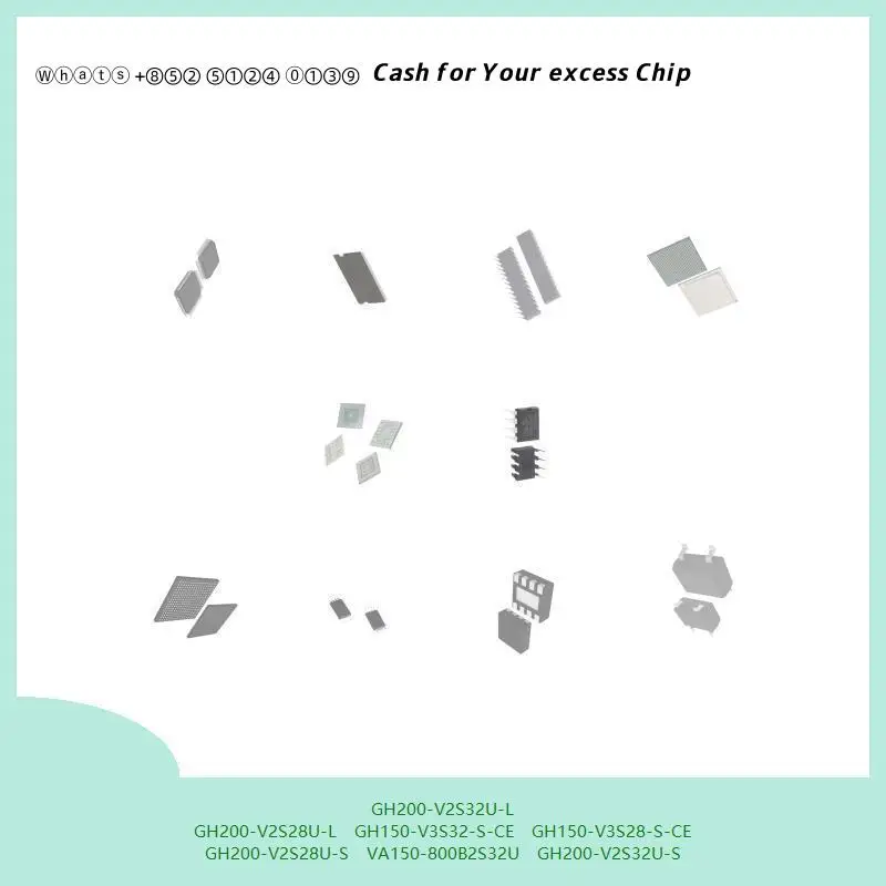 chip chip Integrated circuit chip MCU chip GH200-V2S32U-L GH200-V2S28U-L GH150-V3S32-S-CE GH150-V3S28-S-CE GH200-V2S28U-S