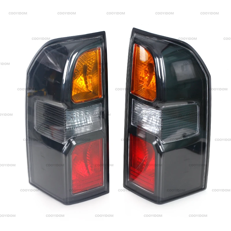 Tail Light Rear Brake Lamp Turn Signal Light Car Assembly For Nissan Patrol GU 2005 2006 2007 2008 2009 2010 2011 2012 2013-2016