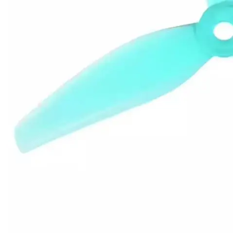 HQProp 4X3X3V2 (2CW+2CCW)-Poly Carbonate Freestyle Durable Prop 4 Inch Propeller for Brushless Motor
