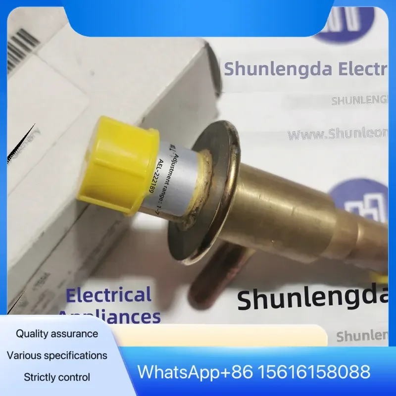 Honeywell Automatic Expansion Valve AEL-222185 for High Low Temperature Test Chamber Refrigeration Parts HVAC Component