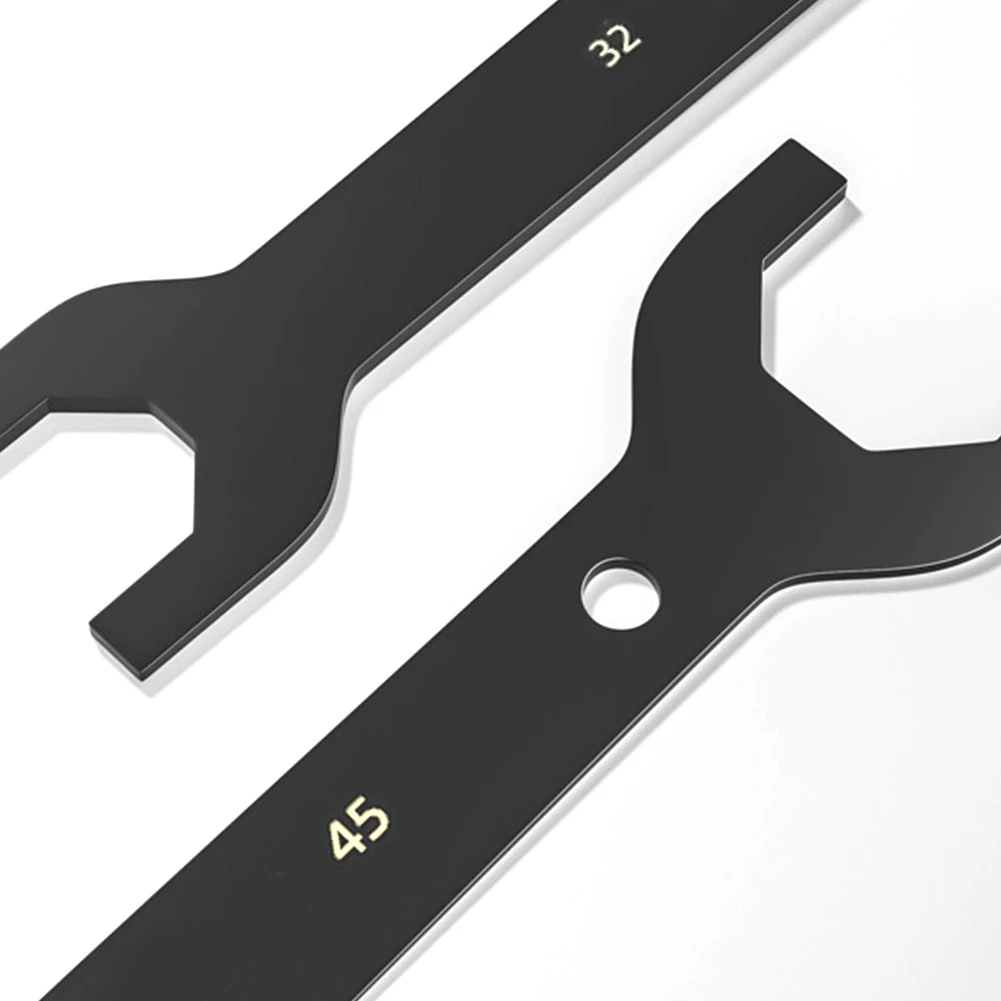 Motorcycle Maintenance Tool 2-in-1 Fork Tool DIY Motorcycle Maintenance Compact Portable Size Easy Storage Wrench