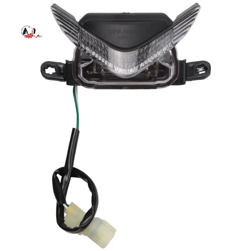 A10E-Motorcycle Front Upper LED Headlight Bulb For Honda CBR 600 RR 2007-2012