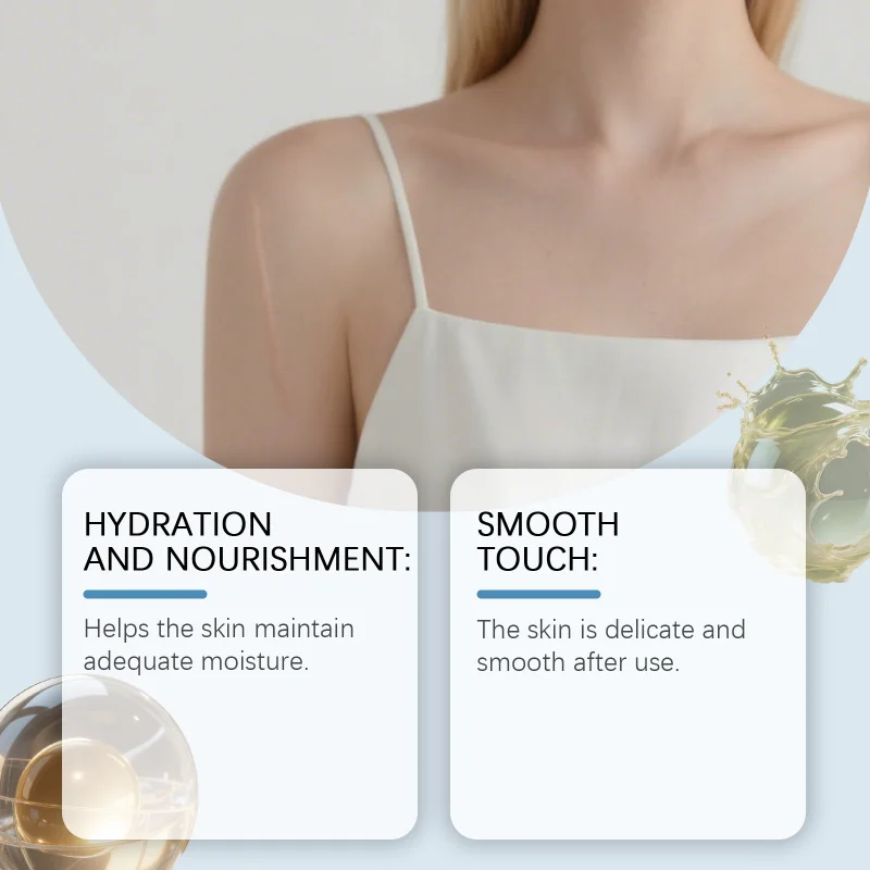 Zachte capsules voor dames met gummies Hydrateren Voeden Ondersteuning van de huid Reparatie Verbeteren de huid en versterken herstel tegen zonneschade