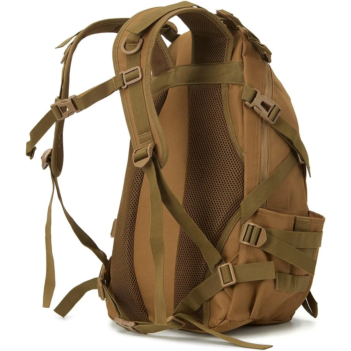 35L Tactical Gym Backpack for  - огляд і ціна Rucksack Military Style