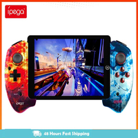 Ipega Gamepad Bluetooth Wireless Joystick PUBG Triggers Controle PC Android IOS TV Box Tablet Game Controller Phone