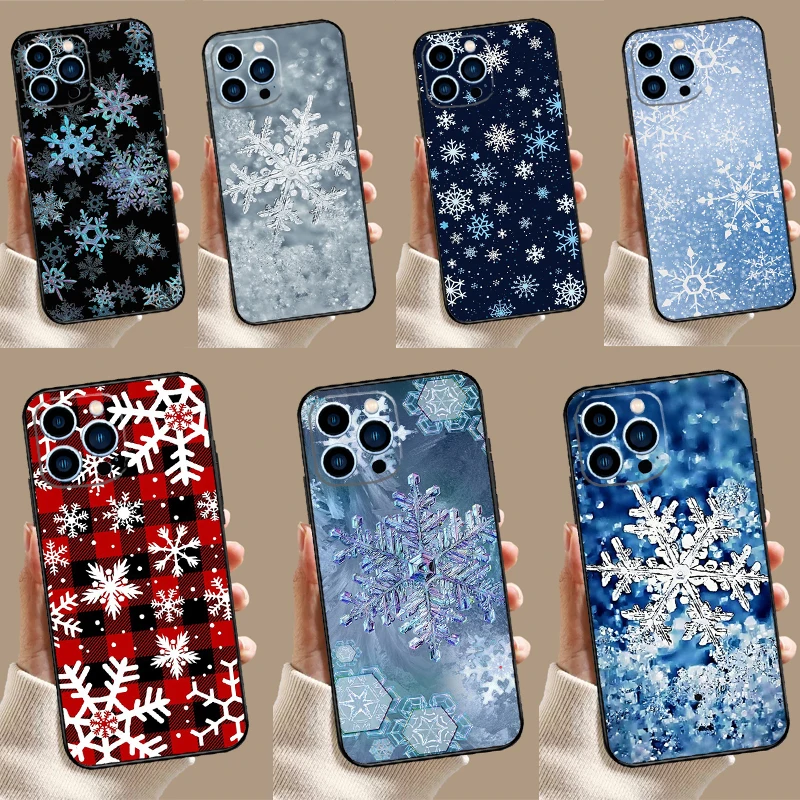 Snow Snowflake Wint… - image