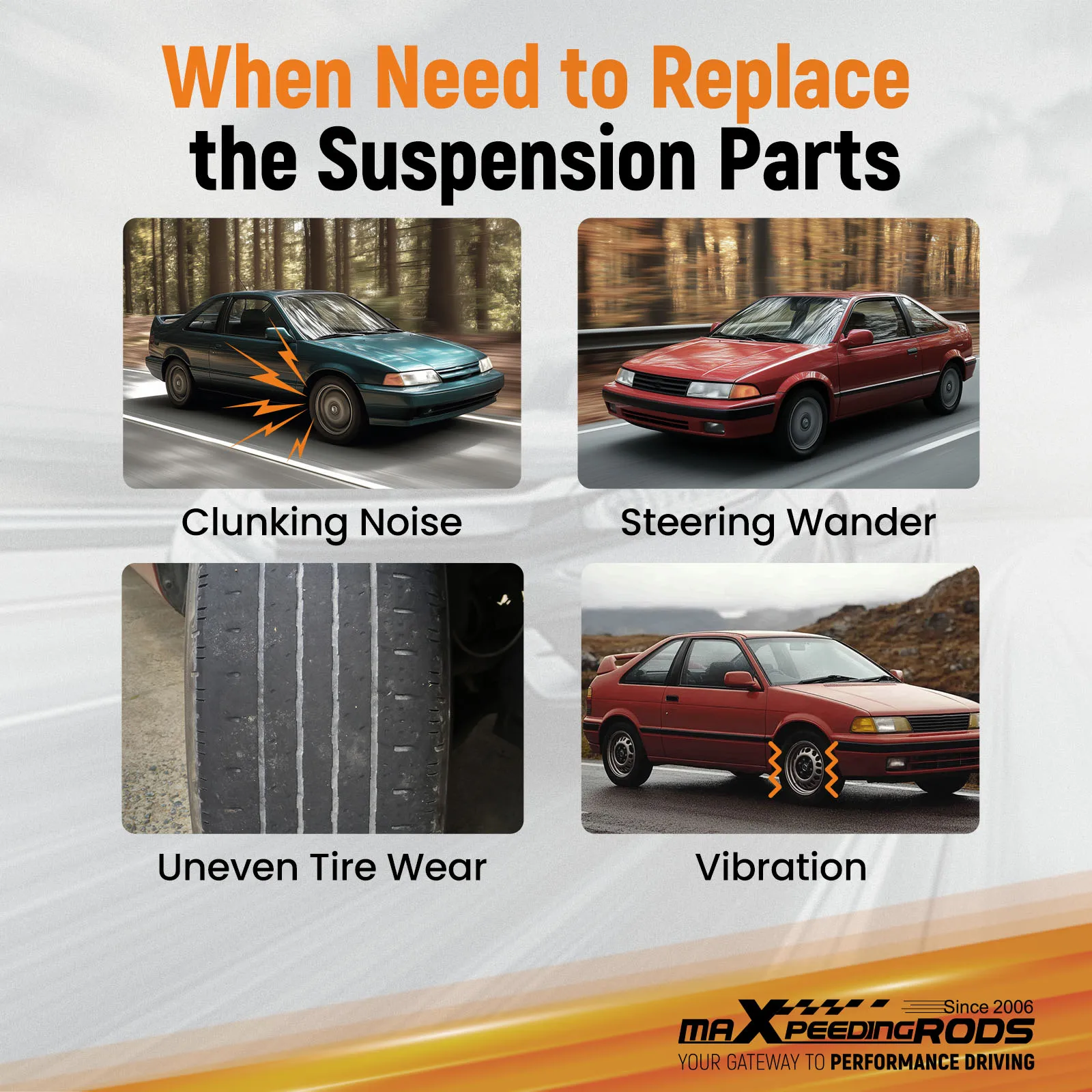 Adjustable Rear Camber + Toe Arm Kit Alignment For Integra DA DC2 DB 1990-2001