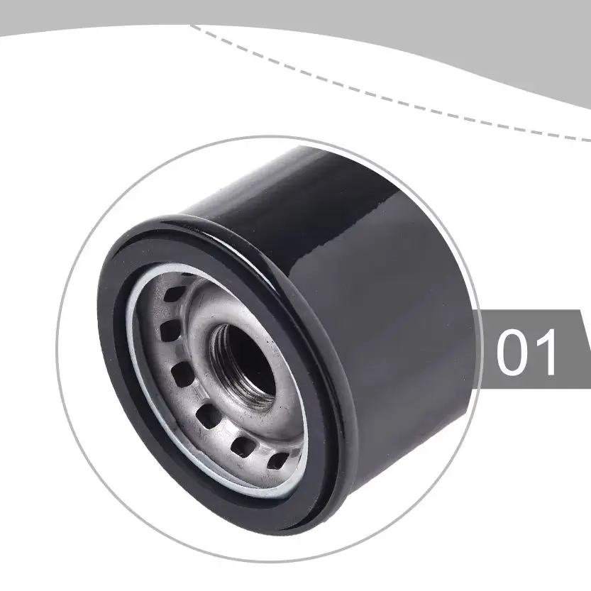 Oil Pump Filter Specifically Designed For Use With Equipment For AM107423 Lawn Mower Tractor Agricultural Machinery