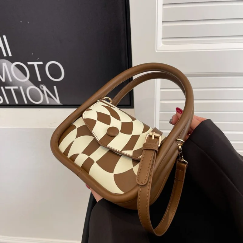 

Famous Designer Leather Shoulder Bag Women's Handbag Popular Classic Elegant Crossbody Bag Tote Bags For Ladies
