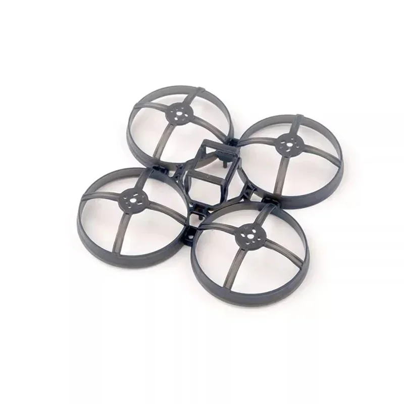 HappyModel Mobula8 85mm Brushless FPV Frame for 0603 0703 0802 0805 1102 1103 Brushless Motor 2-3S Drone FPV Tinywhoop