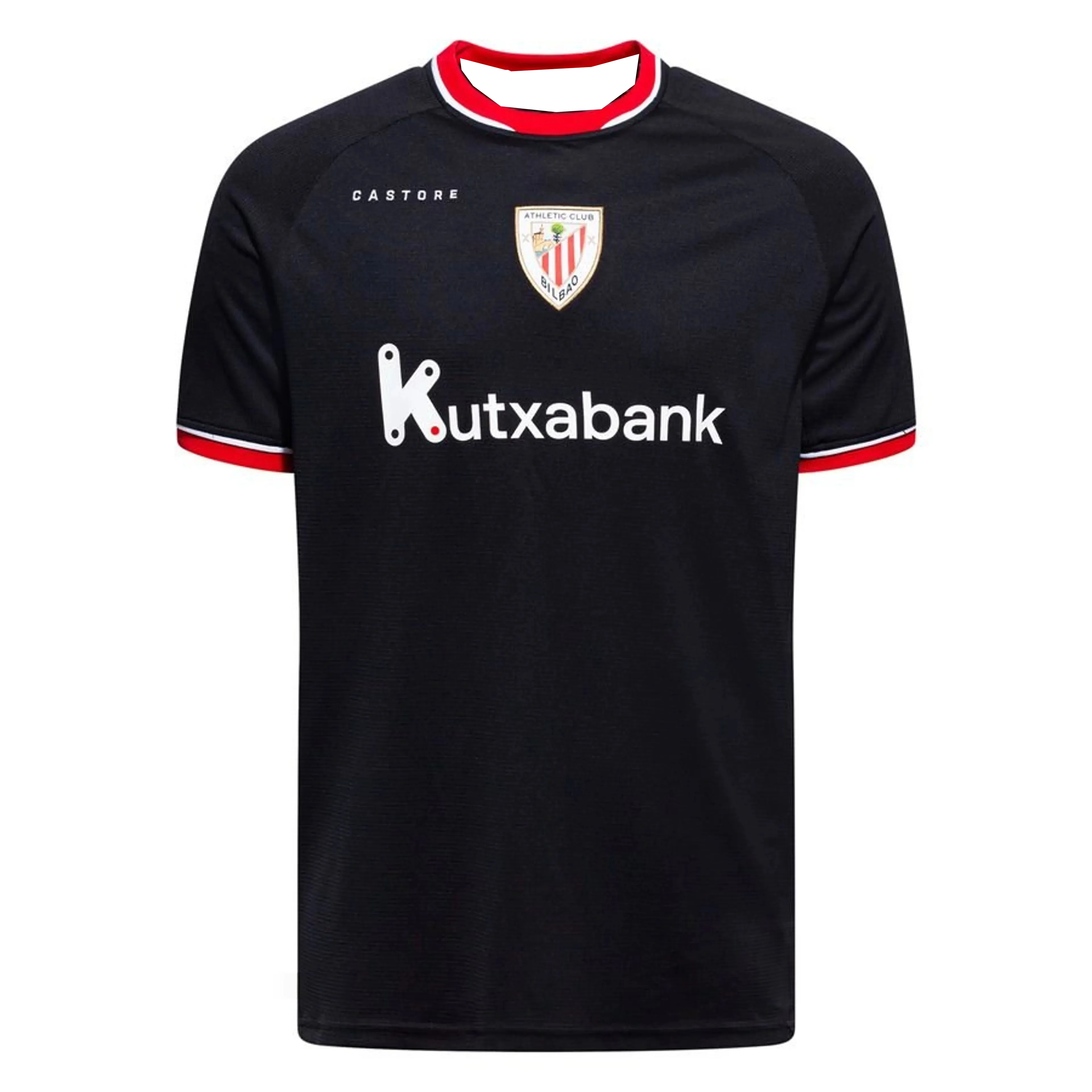 New Bilbao Basque style T-shirt Breathable Quick drying Sports Training Street Top Family Wear Unisex