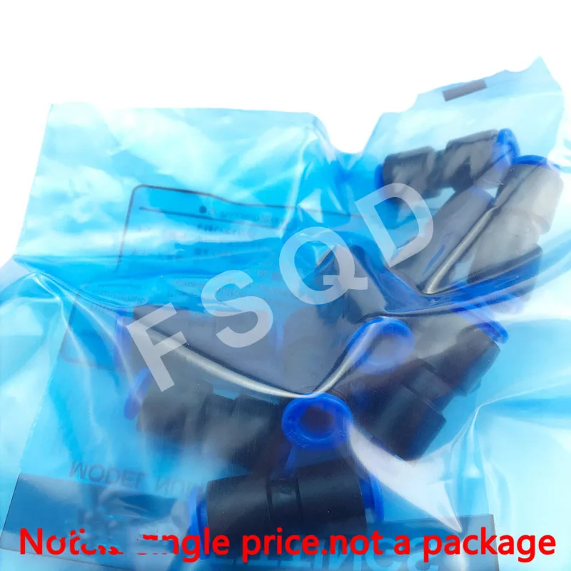 KQH06-01S KQH04-06 Fittings pneumatic tools quick connector pipe joint Pneumatic elbow KQHseries