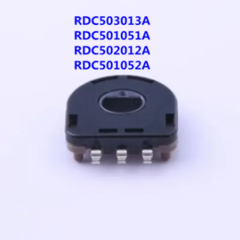 10PCS RDC502012A RDC501051A RDC501052A RDC503013A Rotary Position Sensor 10kΩ 5V DIP SMD Original