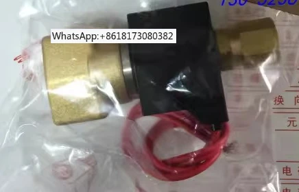 

Special direct acting 3-way solenoid valve AG 3 1 - 02-1-02 E - DC24V