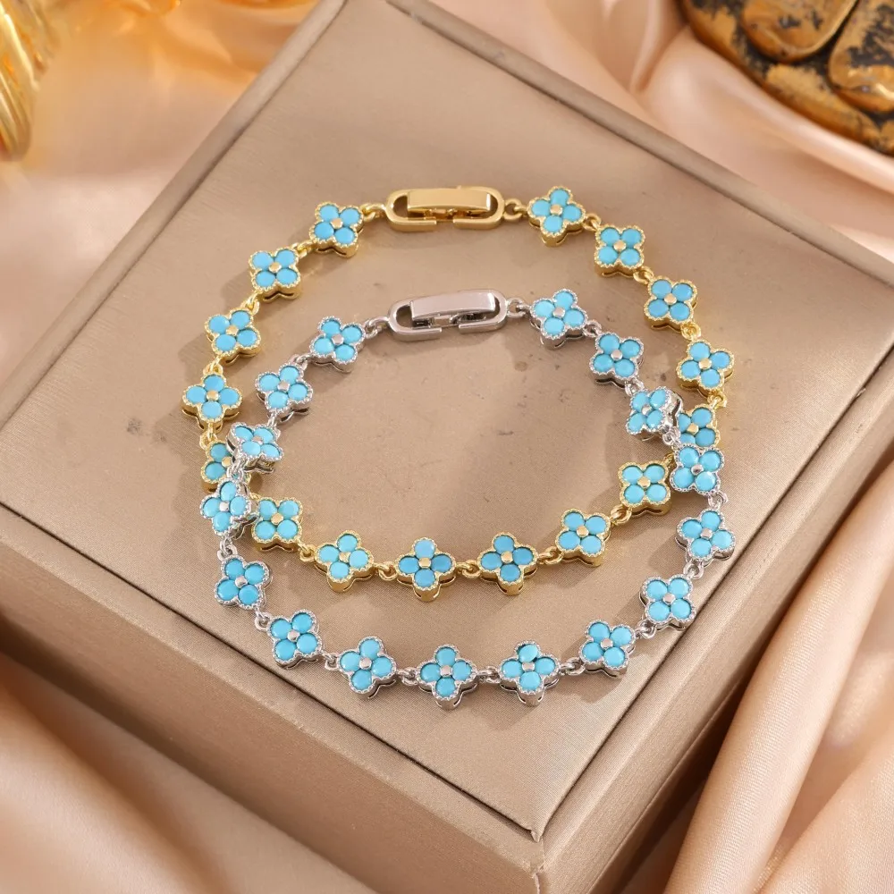 Thumbnail 4 - #24 Chain Link Bracelets Price Drop Alerts