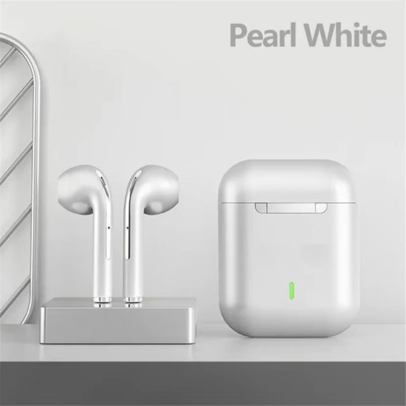 J18 سماعة بلوتوث لاسلكية Handfree سماعات رأس عالية الجودة ألعاب سماعة موسيقى ياربود سماعة رأس لاسلكية