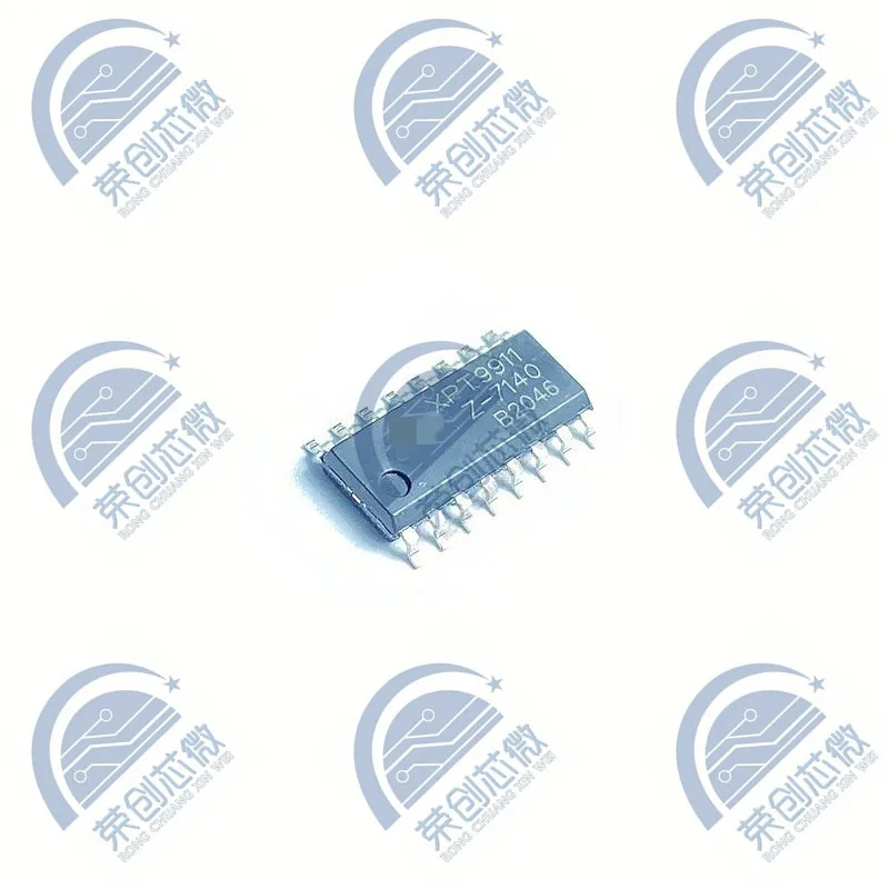 

10PCS in stock XPT9911 9911 SOP16 DAB/D SOP 16-amplificador de potencia de Audio integrado IC chip