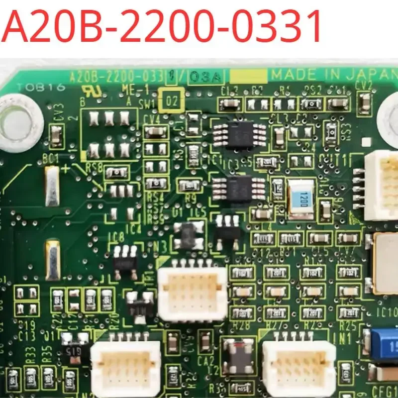 Used A20B-2200-0331 Fanuc Spindle Encoder Board