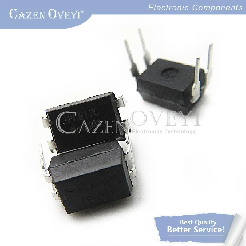 EL817C EL817 PC3SH21 3SH21 CPC1965G CPC1965 ITR9606 9606 DIP-4