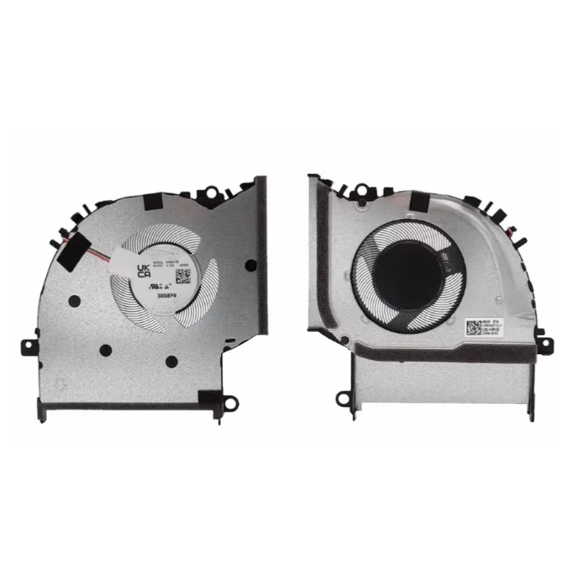 Laptop CPU Cooling Fan for Asus Vivobook 14X OLED X1403ZA X1403VA, 15 X1502 X1502ZA ADOL14Q 13NB0WQ0T01011 13NB0WQ0T02011