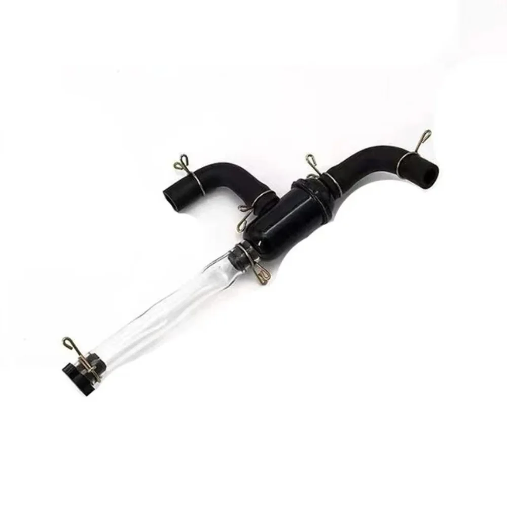 Good Quality For Zontes G1 125 / G1 125X / G155 SR / G1 155 Motorcycle Oil-Water Separator Oil Emulsification