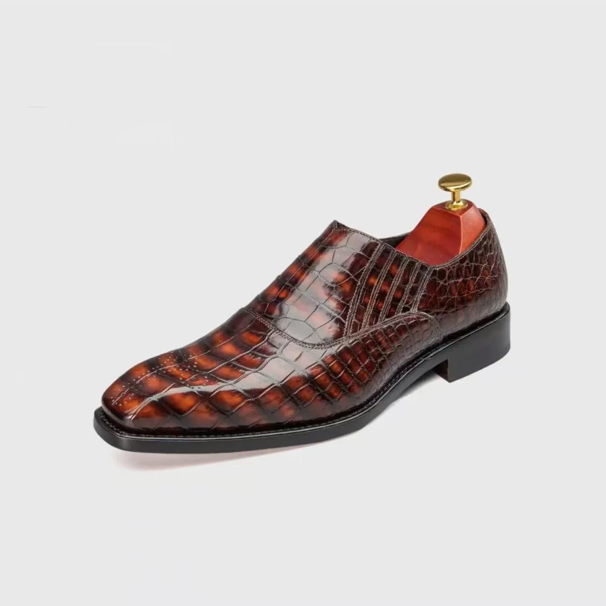 chue new men dress shoes male dress shoes wedding office business shoes for male