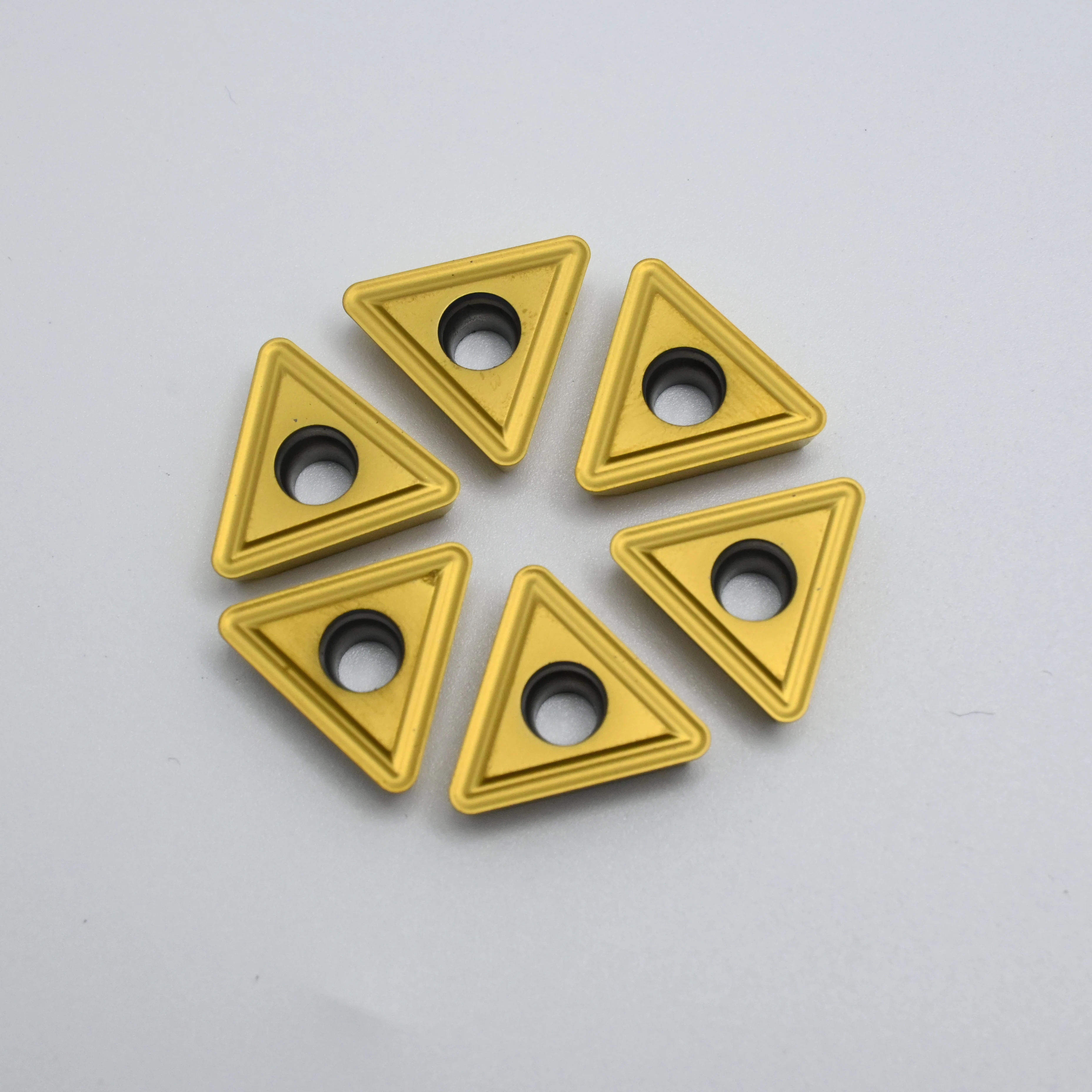 10PCS/Box TPMT16T312R-23 Carbide Turning Inserts BSD1120J CNC Lathe Cutting Tools for Metal Machining view 4