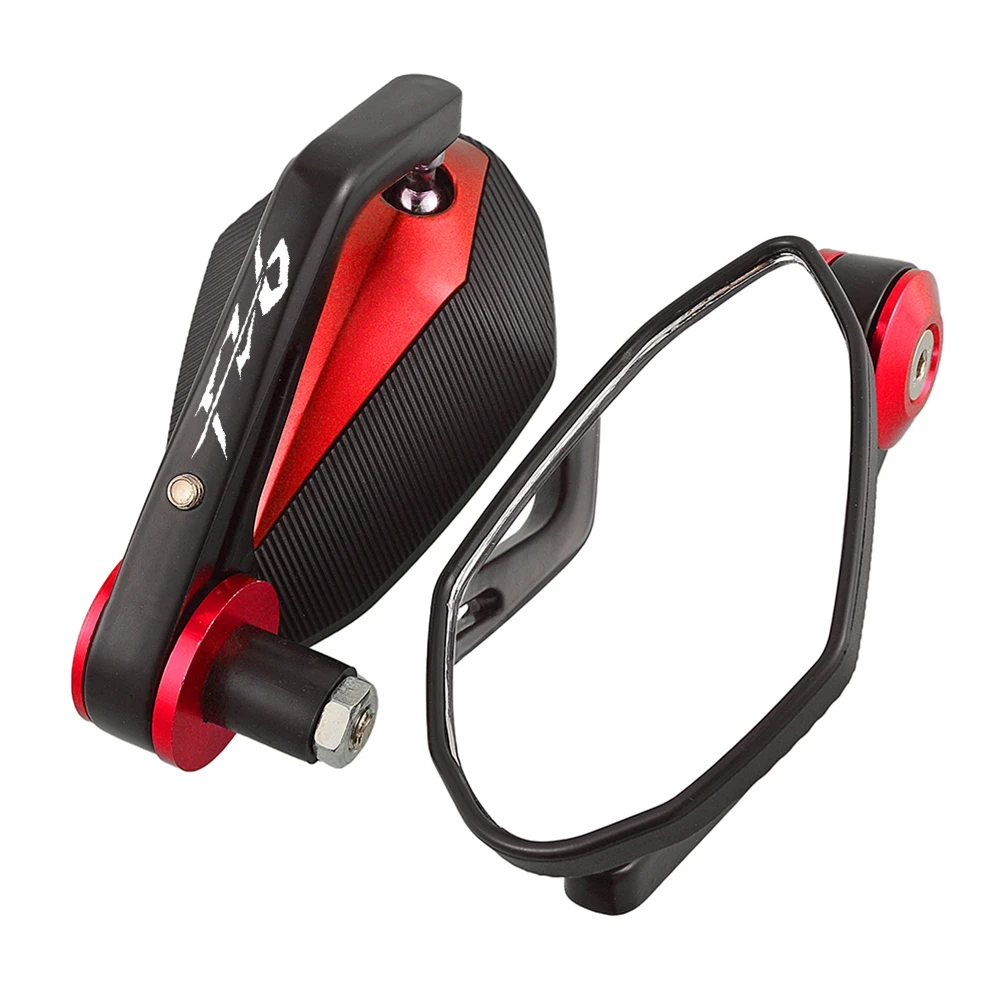22mm 7/8'' Motorcycle Handlebar End Mirror Rear view Mirrors Universal For Aprilia RX 125 Pegaso 650 SR 50 VOGE 150GT