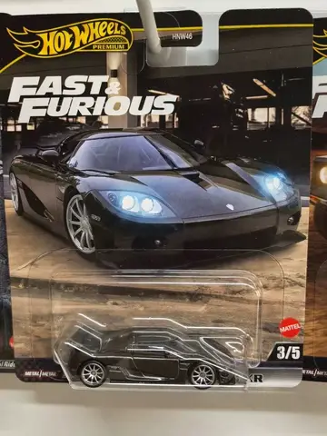 Hot Wheels Fast & Furious-serien Toyota Subaru Nissan legering specialbyggd modellbil prydnad samlarpresent lekfordon 8 best sales Hot Wheels Subaru WRX STI - №6