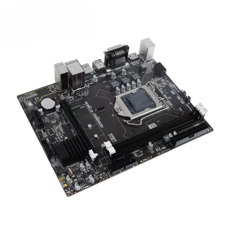 Cheap Motherboard H61 H81 B85 X79 H410 H510 H610 B360 B460 B660 B760 Computer motherboard pc gaming