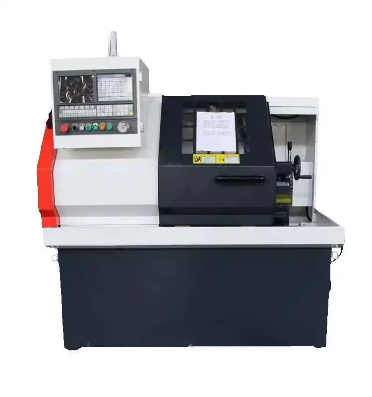 أفقية CNC Ck6130 GSK Fanuc سيمنز نظام مخرطة سرير مسطح هاين الصين شنغهاي منتج مضاد للتشي