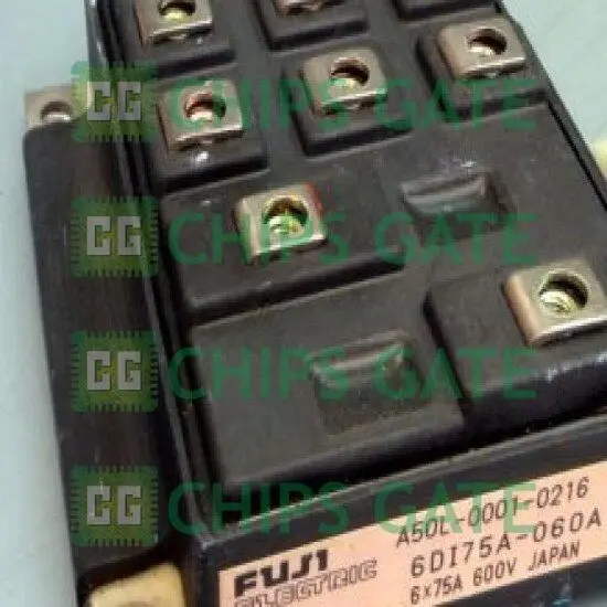 

1PCS power supply module 6DI75A-050 FUJI A50L-0001-0216 Quality Assurance