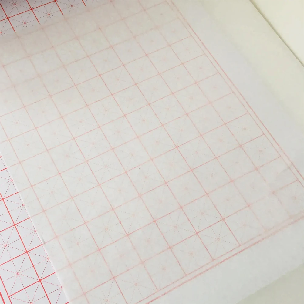 20 Sheets Tracing Paper Crafts Printer Pencil Papers Ink Transfer Drawing Water Soluble