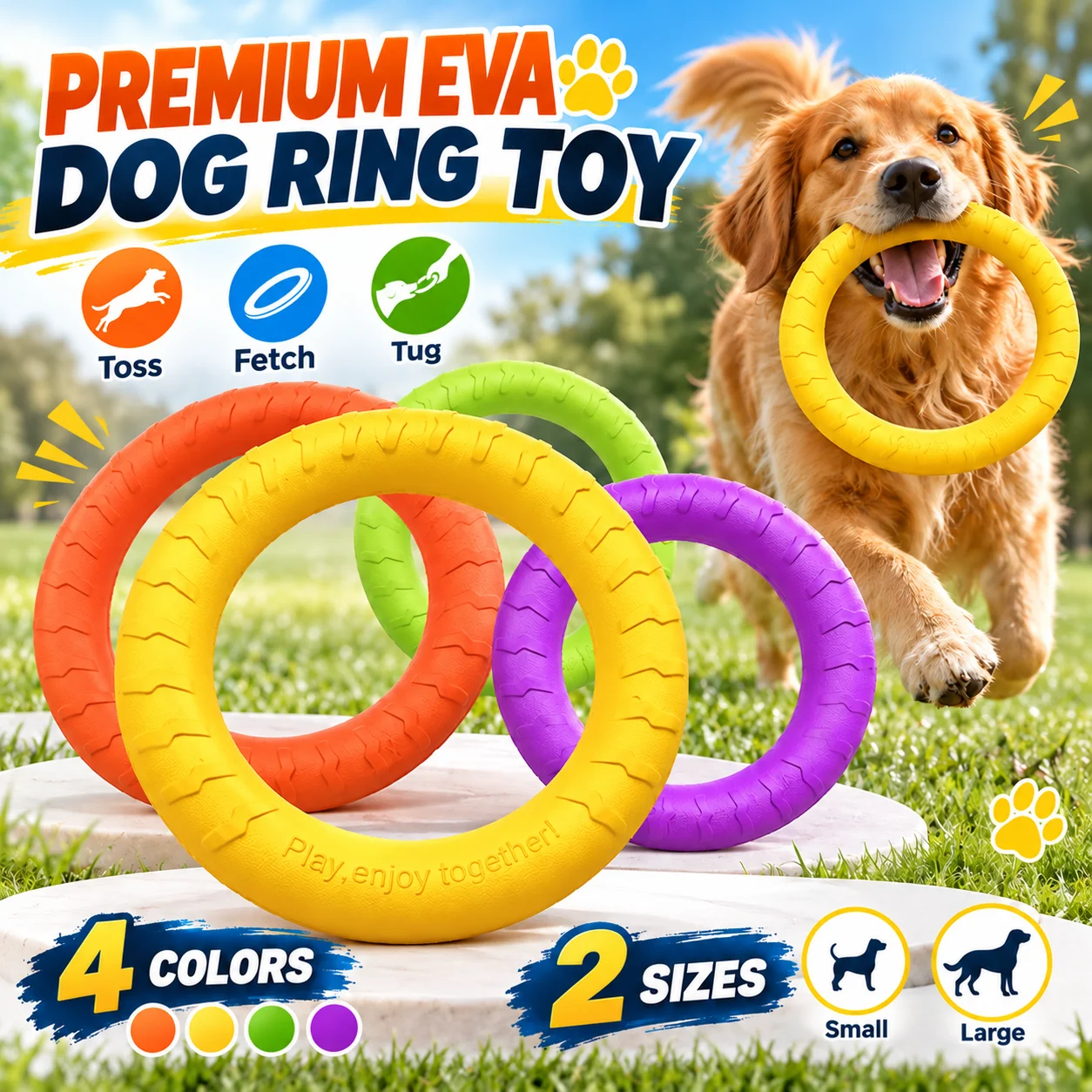#25 Top Dog Fetch Toys Picks for Every Budget