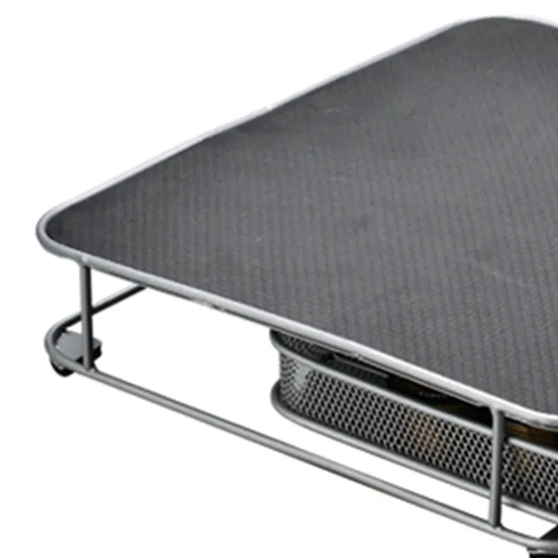 Coffee Pod Drawer Holds 36 Caffitaly Dolce Gusto Pod Machines Stainless Steel Frame Coffee Machines Capsules Storage Drawer