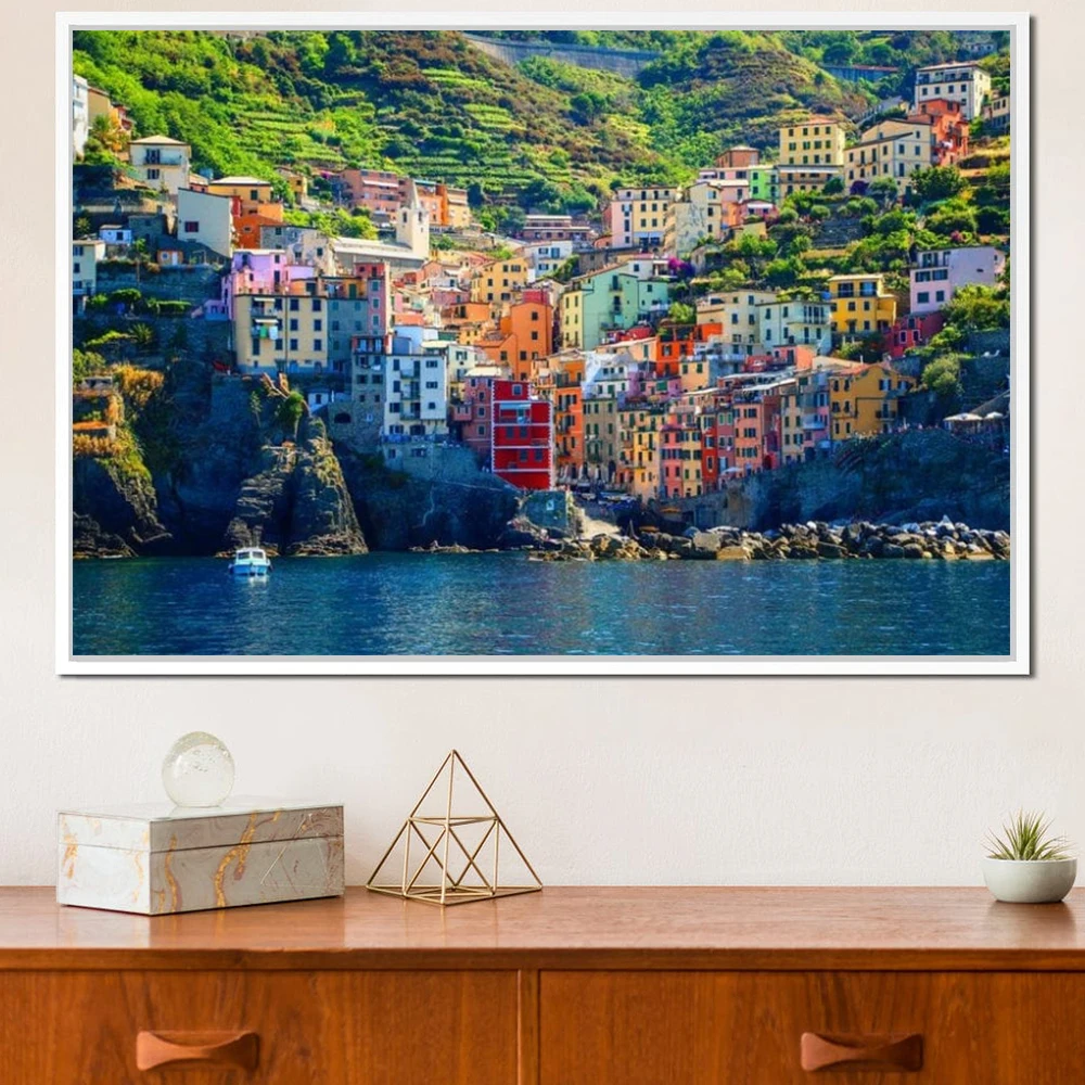 Italy Famous Coast …