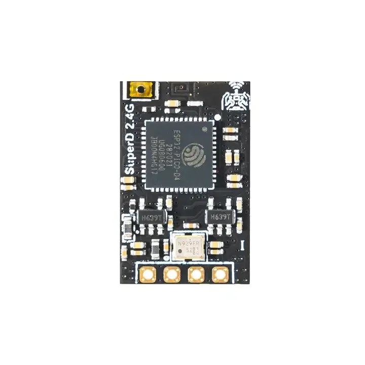 BETAFPV SuperD ELRS Diversity Receiver with TCXO 2.4G / 915MHZ for FPV Freestyle Long Range Fixed-wing Drones DIY Parts thumbnail 4