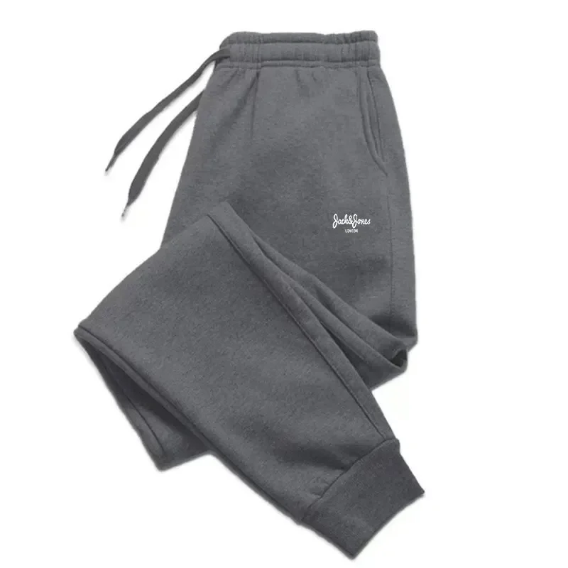 

2025 New Arrival Paris Printed Sweatpants for Men High Grade Male Home Outdoor Casual Sports Jogger Pants Urban Fashion Trousers