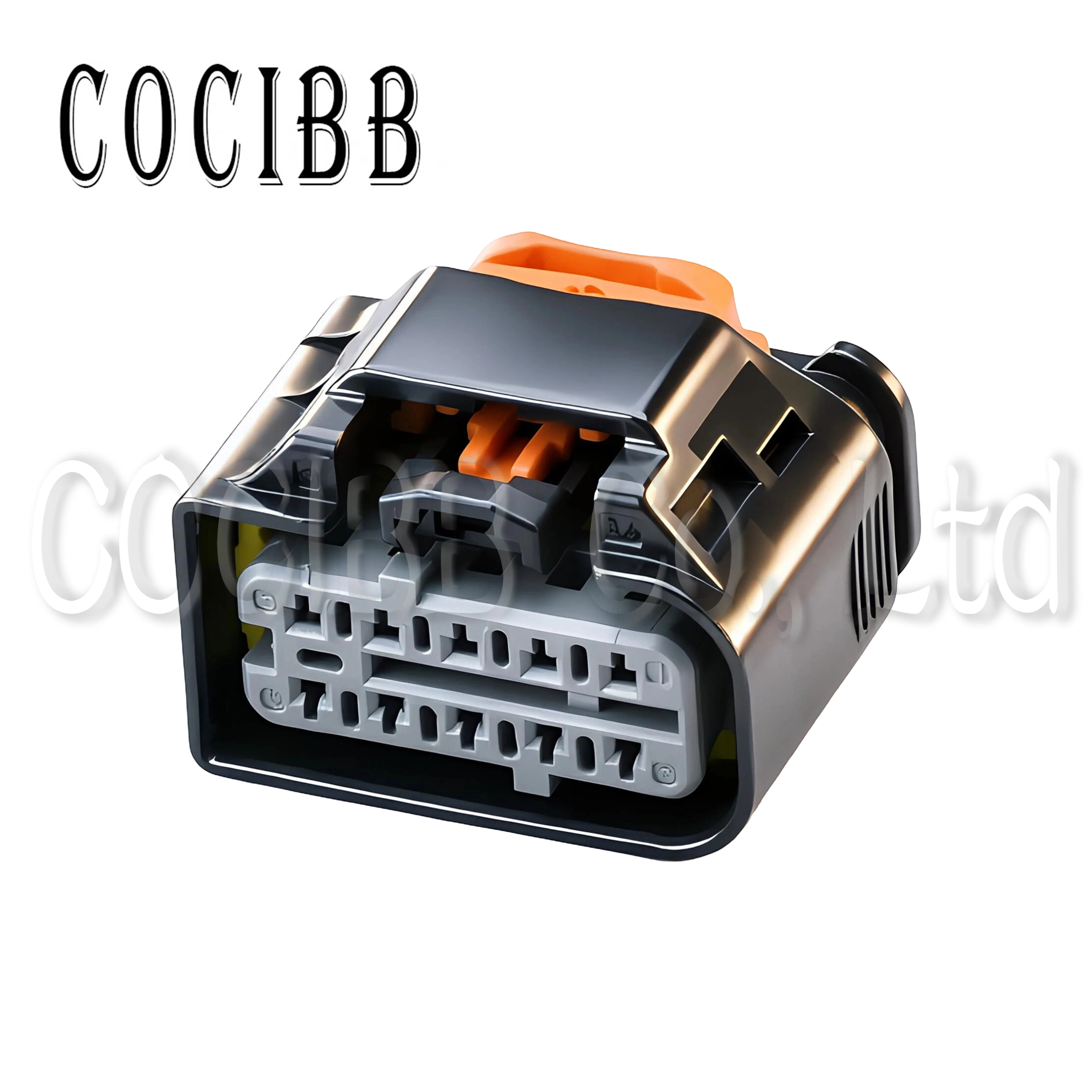 

10 Pin Automotive Connectors Car Headlight Wire harness Plug 1801600-1 1801600-2 For Peugeot 308 408 508 W23 Citroen C4L