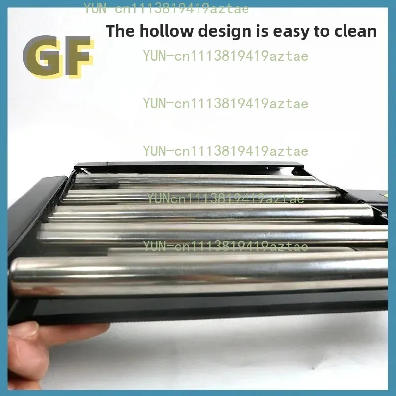 Fast tire base assisted roller sliding shovel cutting saves labor